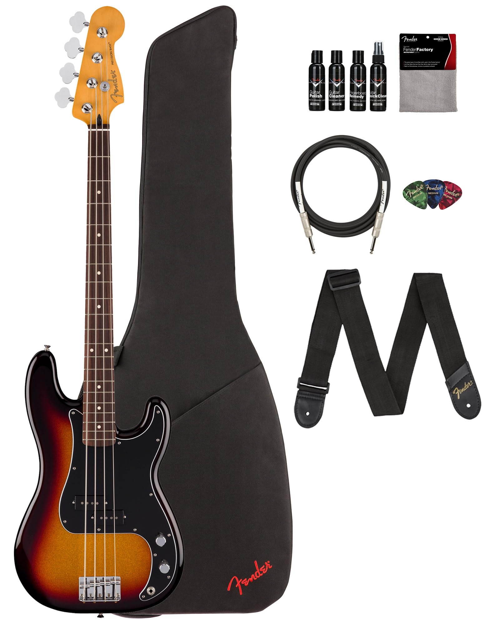 Amazon.com: Fender Limited Edition Player II Precision Bass